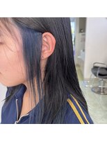 ピカソ こあら店&nbsp;インナーカラー