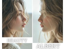 資生堂シンボリックサロン・アルベール