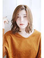 ヴィチーノプラスエヌ(VICINO+n)&nbsp;20代30代40代　大人似合わせかきあげレイヤー＃783