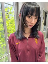 ジゼル 宗像(GiseL)&nbsp;maoka inner color