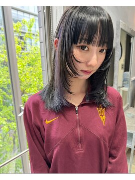 ジゼル 宗像(GiseL) maoka inner color