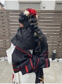 編みおろし