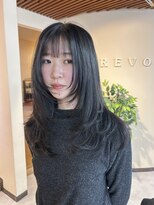 ブリッツレボルト(BLITZ R EVOLUT) たっぷりレイヤー