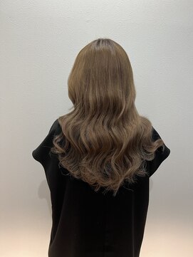 ヘアスタジオ マテリアル(hair studio Material) #プルエクステ#髪質改善#カラー#ヘアセット