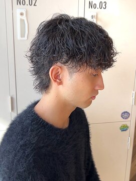 ブリーチ 宇都宮店(BLEACHi) 波巻きツイスパウルフ