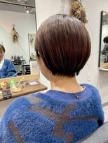 フェリスヘア(feliz hair)&nbsp;スッキリミニボブ