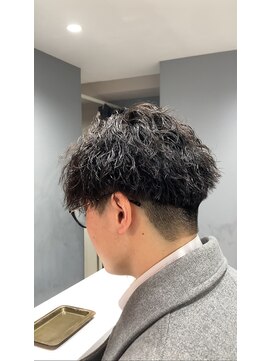 アレス バイ シカ 神戸三宮元町店(ALLES by Cica) ツイスパセンターパート