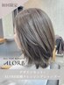 【初回限定】otoデザインカット+ALOBE炭酸クレンジングシャンプー4500円