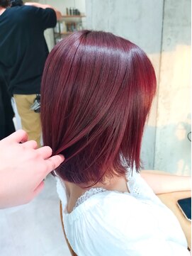 ディーエックス ウエスト(Dxxxx WEST) カシスピンク