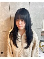 ガルボヘアー 名古屋栄店(garbo hair)&nbsp;#名古屋#栄#プルエクステ#エクステ#カラー#インナーカラー