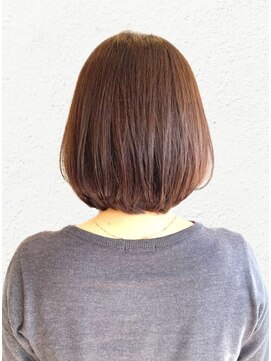 ブロッサム 上尾店(Blossom) 20代30代40代髪質改善トリートメント大人ボブミルフィーユ