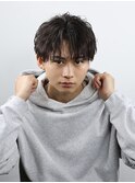 ハンサムショート