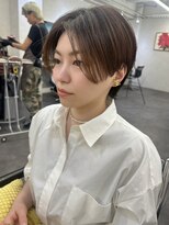 オウル(Owll)&nbsp;【Owll】石田学史ハンサム刈り上げショート20代30代40代