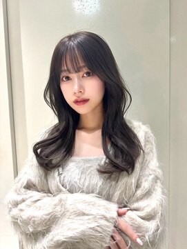 フォルテステラ(FORTE STELLA) 顔型別ヘアスタイル特集/デジタルパーマ