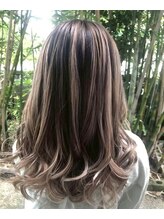 ズー 志木店(ZOO) ハイライトレイヤースタイル