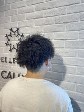 ビューティー エールフォルム 浜松有玉店(BEAUTY YELLFORME) ツイスパ