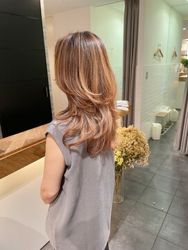 エイゾー(EIZO) レイヤー/レイヤーカット/ゼロテク/ゼロテクカラー/ケアカラー