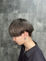 ヘアーサロンリボーンフォーメンズ 王子(Hair salon Reborn for men‘s)&nbsp;シルバーカラー