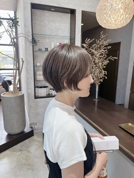アールトゥーヘアー(art To Hair) 丸みショート