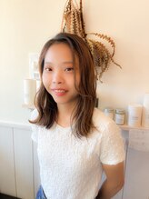 ティズ キノサキ(tiz KINOSAKI) 佐崎 春菜