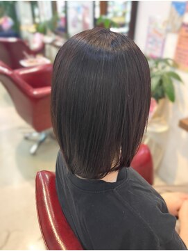 イングレス(INGRESS) 夏の透明感アップカラー【プラチナカラー】