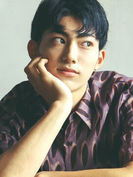 バーノン(VERNON) CENTER PART　SHORT【VERNON】058-262-3611