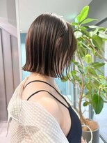 ノエ トトン(noe tton)&nbsp;ミディアムヘア/デザインカラー/フェイスフレーミング/名駅a57