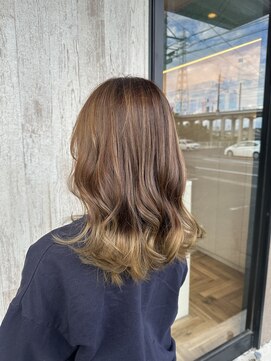 アール 豊田店(#arl) グラデーションカラー