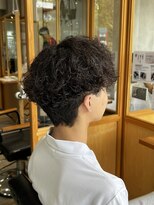 フェリアファム 北千里(FERIA fam)&nbsp;波巻きパーマ