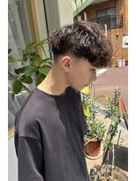 サンクチュアリー 南森町店(Sanctuary)&nbsp;高めの刈り上げですっき（！