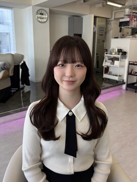 ルージュシー 堀江(RU10C) Rie/マロンベージュ