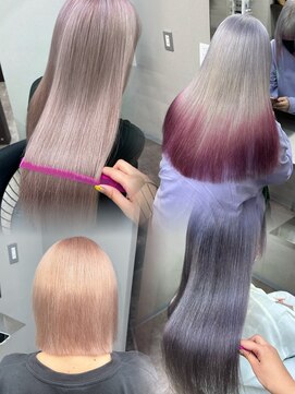 エミーバイモアムー(Emmie byMoremuu) 【MEI】ハイトーン