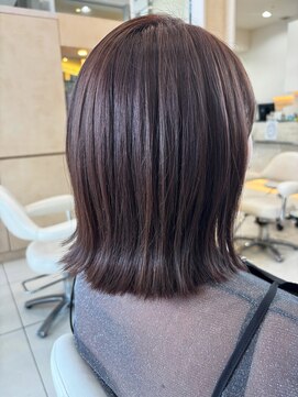 ゼル 鴻巣店(ZELE) ボブ