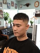 ディーアイジーカットクラブ(DiG CUT CLUB) クロップ