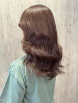 テトテ 門戸厄神店(tetote)&nbsp;【tetote門戸厄神/村山】波巻きカール/美髪