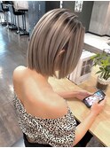 都心からも来店多数のインスタクオリティーカラー