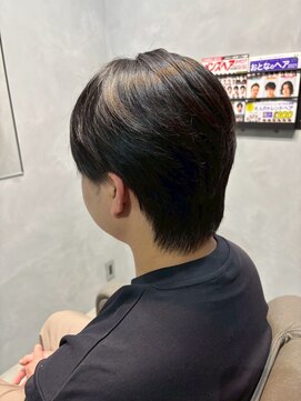 スカルプト 横浜店(skalpt) ショートウルフ