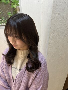 透明感ベージュ　上窪　12/7