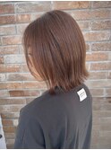 大人可愛い20代30代40代小顔◎ボブ