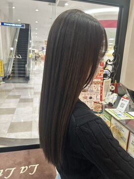 グレージュカラー