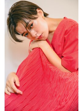 【ZEAL天神】大人ショート＋センターパート★New Open