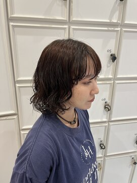 ニューヨーク ニューヨーク 河原町オーパ店(NYNY) ▽レディースパーマ/パーマ/グランジパーマ/レイヤーカット