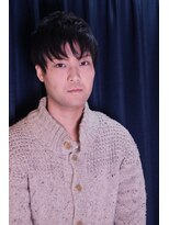 フラワーバイ ビーガーデン(FLOWER by B.GARDEN)&nbsp;ナチュラルメンズメイク