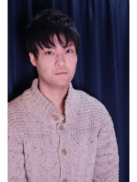 フラワーバイ ビーガーデン(FLOWER by B.GARDEN) ナチュラルメンズメイク