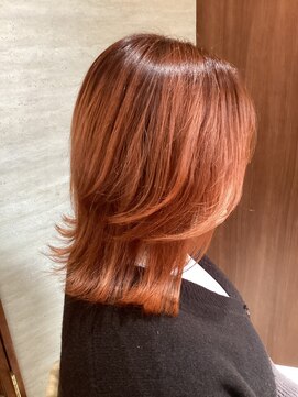 カランド 門前仲町(Calando) オレンジベージュ