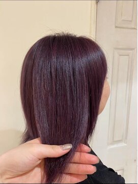 ハイレート ウニクス川越店(Hairate) 【Hairate本川越】カシスブラウン◎