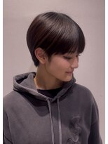 stair : case ginza7【ステアケース】&nbsp;大人小顔マッシュショート