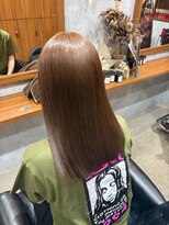 カフェアンドヘアサロン リバーブ(cafe&hair salon re:verb)&nbsp;アッシュブラウン