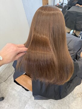 ジュネス 奈良橿原(Jeunesse) 梅雨前に酸性矯正!