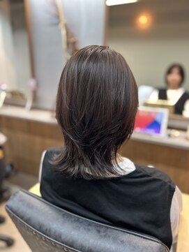 ラーム 出雲朝倉店(rame) レイヤーカット